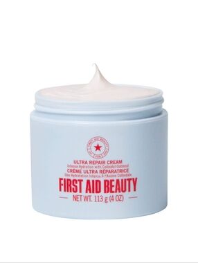 NIB First Aid Beauty Ultra Repair Cream